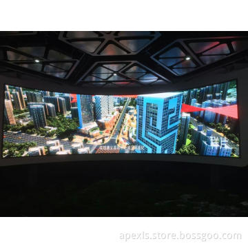 Best selling Indoor P6mm LED video board